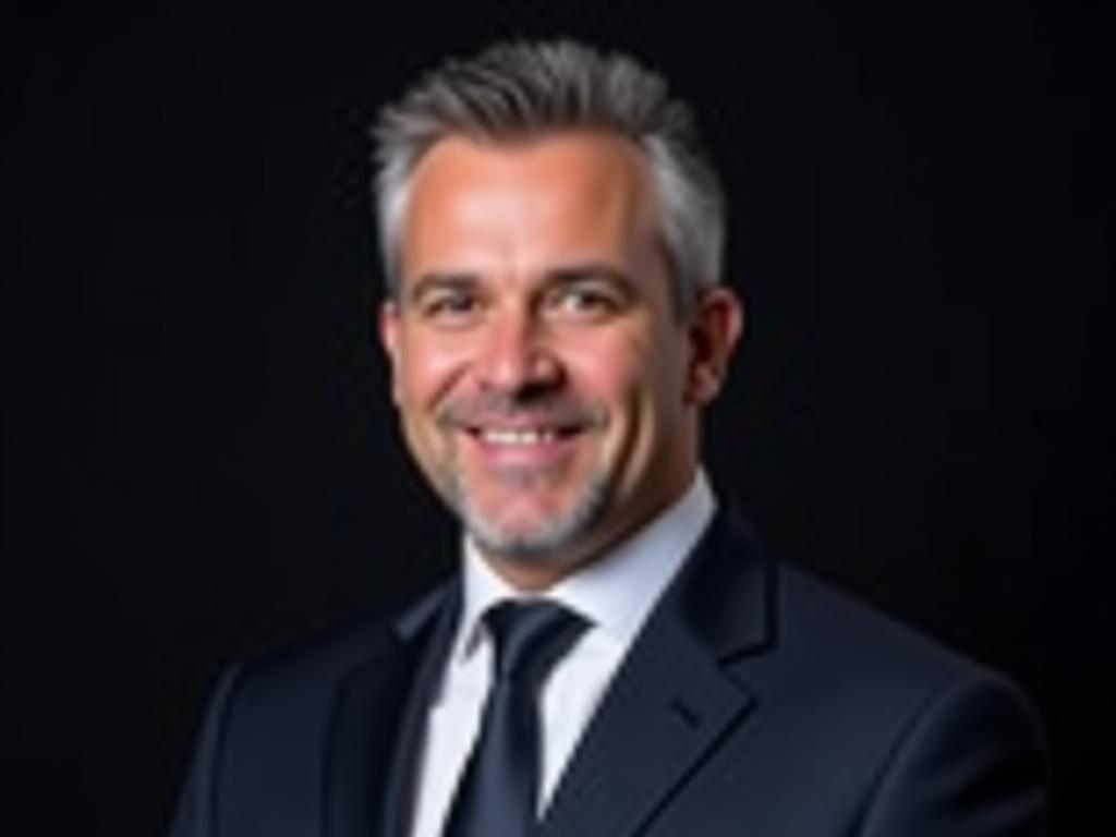 Diro Lusinski - Senior Partner